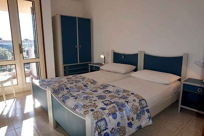 Vakantiehuis Ontspannende vakantie Porto Santa Margherita