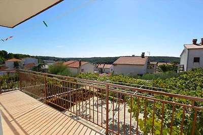 Vakantieappartement Gezinsvakantie Pula