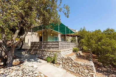 Ferienhaus mit Klimaanlage und Meerblick