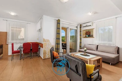 FerienWohnung mit Balkon und Blick ins Grüne