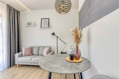Studio mit Wellnessbereich