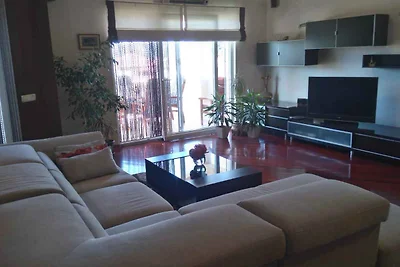 Ferienwohnung mit grossem Balkon
