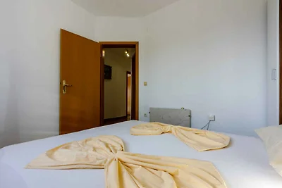 Ferienwohnung mit Klimaanlage und Terrasse