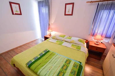 Ferienwohnung mit Grill