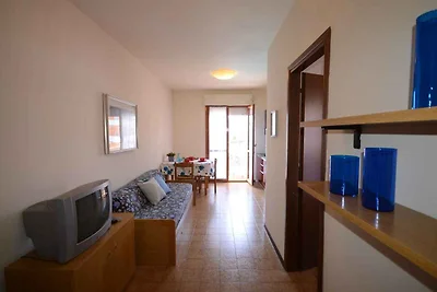 Ferienwohnung mit Klimaanlage, Balkon und