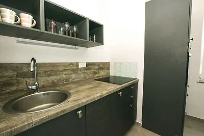 Gemütliche Ferienwohnung More in Kožino mit S