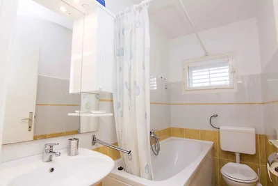 Vakantieappartement Gezinsvakantie Krk