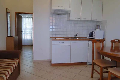 Ferienwohnung mit Balkon