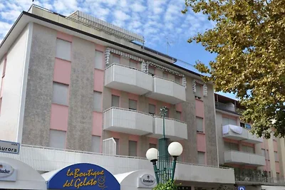 Ferienwohnung mit Klimaanlage und Balkon