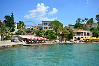 Komfortable Ferienwohnung Mihaela 2 in Banjol