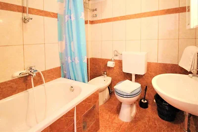 Ferienwohnung mit Klimaanlage und zwei