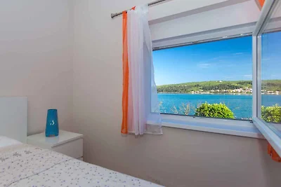 Ferienwohnung mit Meerblick