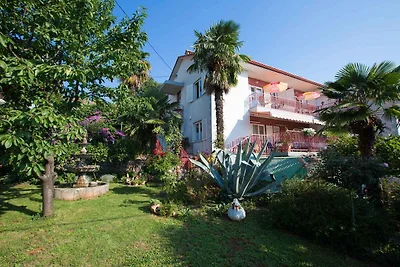 Ferienwohnung mit Grill und Garten