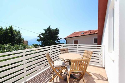 Appartamento Vacanza con famiglia Baska