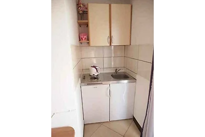 Studio-Apartment mit Meerblick