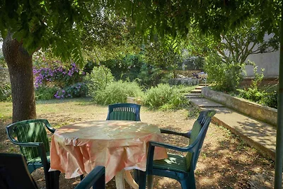Ferienwohnung mit 20 qm grosser Terrasse