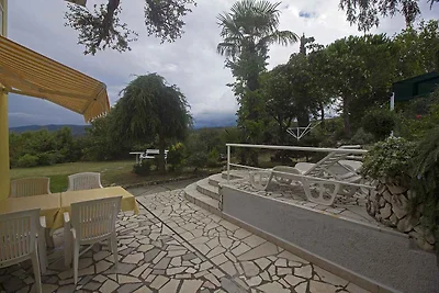 Appartamento Vacanza con famiglia Rabac