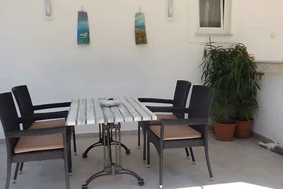 Ferienwohnung mit Klimaanlage und Terrasse