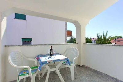 Studio in Strandnähe