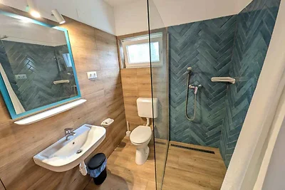 Ferienwohnung in der Nähe vom Wasser mit WLAN