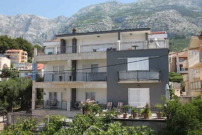 Ferienwohnung mit SAT-TV nur 200 m zur Adria