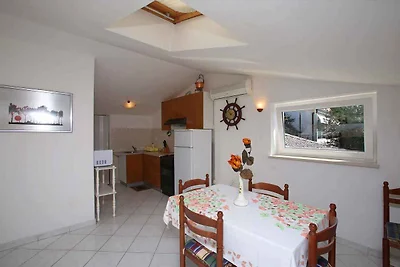 Appartamento Vacanza con famiglia Rabac