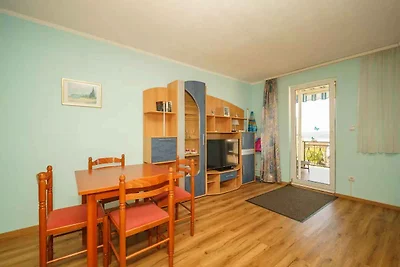 Ferienwohnung mit Balkon