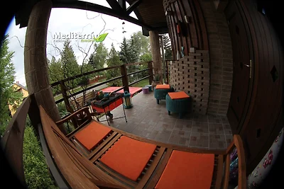 apartman za odmor Obiteljski odmor Zamardi