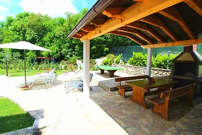 Vakantiehuis Ontspannende vakantie Labin