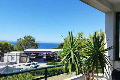 Charmante Ferienwohnung Ivo in Makarska mit M