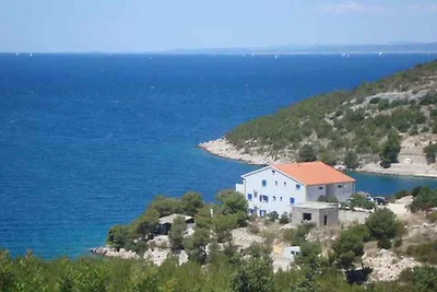 Studio in der 1. Reihe zum Meer