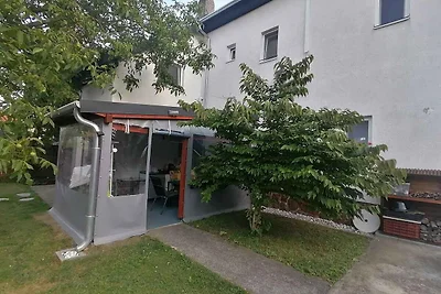 Ferienwohnung nur 150 m vom Strand entfernt