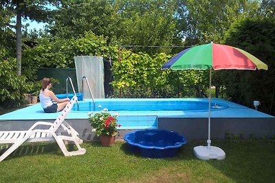 Ferienwohnung mit Pool und Klimaanlage