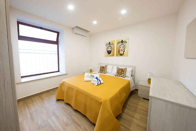 Vakantieappartement Gezinsvakantie Palermo