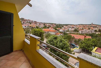 Ferienwohnung mit Terrasse und Klimaanlage