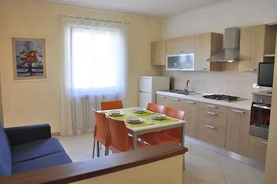 Appartamento Vacanza con famiglia Lazise