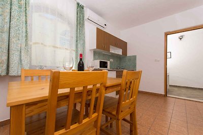 Vakantieappartement Gezinsvakantie Marina Trogir