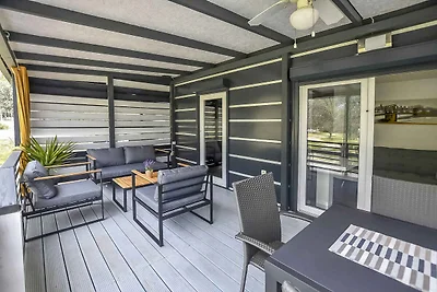 Ferienhaus mit Klimaanlage und in der Nähe vo