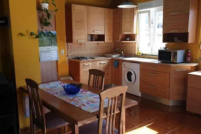 Ferienwohnung mit Terrasse und Klimaanlage