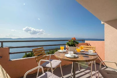Ferienwohnung mit Klimaanlage, Balkon,