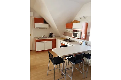 Ferienwohnung völlig neu ausgebaut