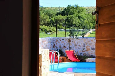 Gemütliche Ferienunterkunft Escape in Debelja