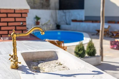 Vakantiehuis Ontspannende vakantie Krk