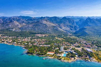Vakantieappartement Gezinsvakantie Starigrad