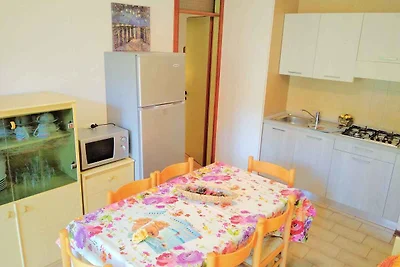 Ferienwohnung mit Klimaanlage