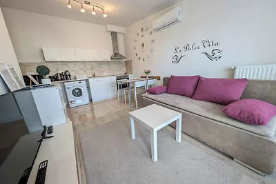 Ferienwohnung mit moderner Ausstattung und Kl