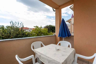 Ferienwohnung in Zentrumsnähe und Strandnähe