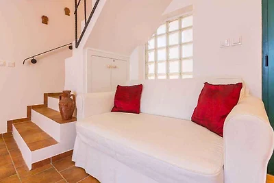 Ferienwohnung mit Balkon und Meerblick