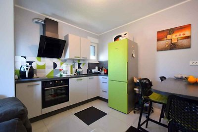 Vakantieappartement Gezinsvakantie Njivice