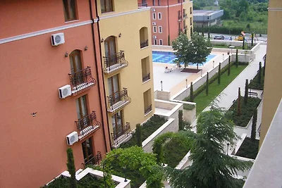 Ferienwohnung 20 m vom Thermalbad